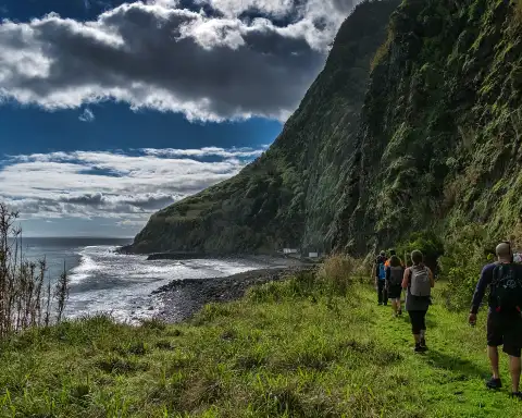 Home Azores Trilhos Pedestres 8