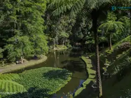 Parque Terra Nostra