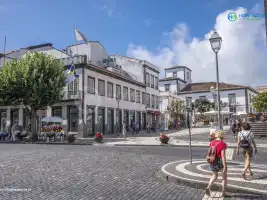 Centro Cidade Ponta Delgada
