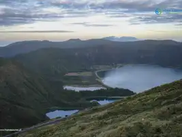 Lagoa do Fogo