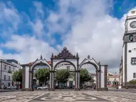 Portas da Cidades Ponta Delgada