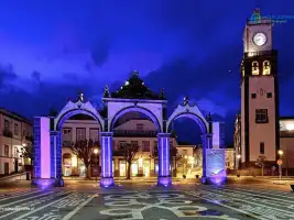 Portas da Cidades Ponta Delgada