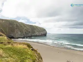 Praia Areal Santa Barbara