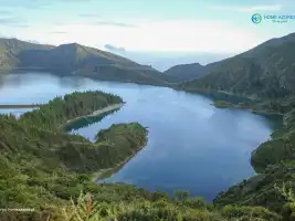 Lagoa do Fogo