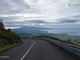 Estrada Lagoa do Fogo
