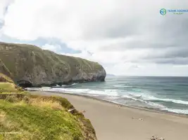 Praia Areal Santa Barbara