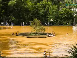 Parque Terra Nostra