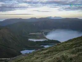 Lagoa do Fogo