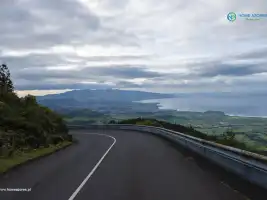 Estrada Lagoa do Fogo