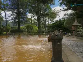 Parque Terra Nostra