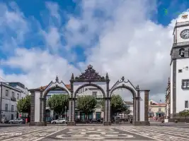 Portas da Cidades Ponta Delgada