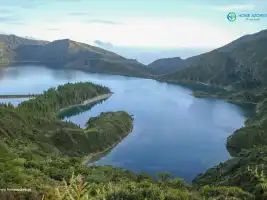 Lagoa do Fogo