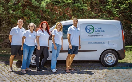 The Team - Home Azores