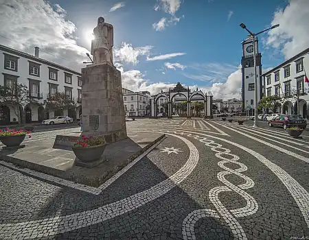 Ponta Delgada City Tour