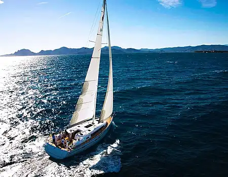 Private Sailing Tours