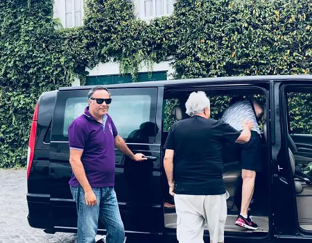 Van Tours