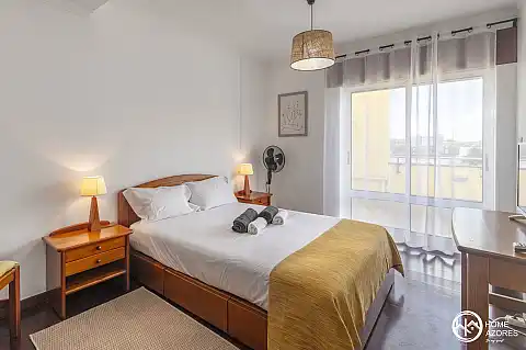 Jose do Canto Apartment