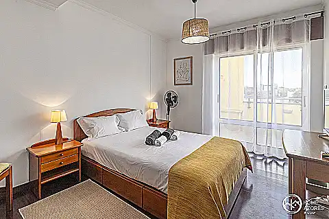 Jose do Canto Apartment