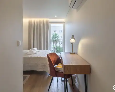 Home Azores - Coliseu Residences C1 1Esq 17