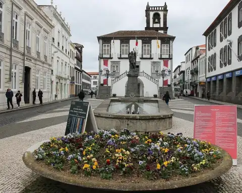Home Azores Ponta Delgada City Tour 3