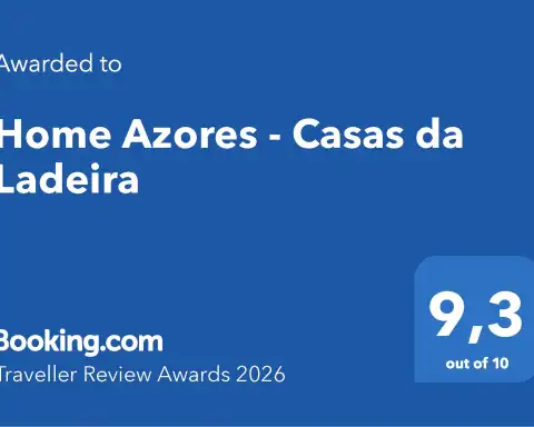 Home Azores - Casa da Ladeira 4 26
