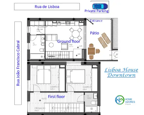 Home Azores - Lisboa House Downtown 32