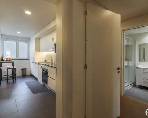 Home Azores - Coliseu Residences C1 1Esq 25