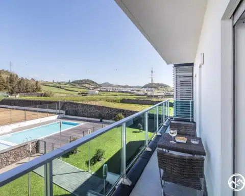 Home Azores - Pico do Salomão Poolside Retreat 32