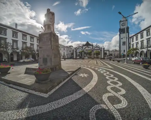 Home Azores Ponta Delgada City Tour 1