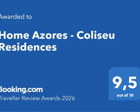 Home Azores - Coliseu Residences B2 38