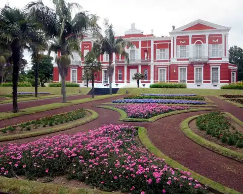 Home Azores Ponta Delgada City Tour 9