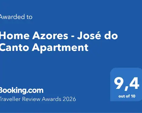Home Azores - Jose do Canto Apartment 34