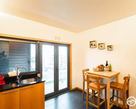 Home Azores - Mountain View Apartment 16