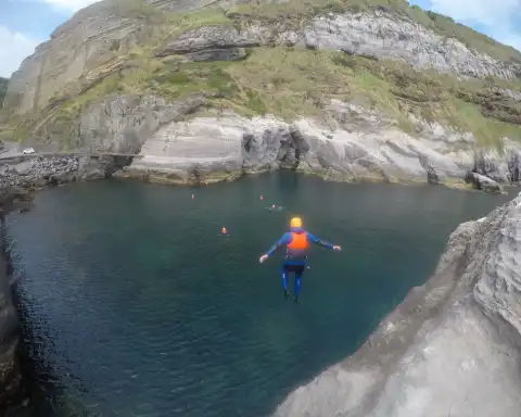 Home Azores Coasteering 3