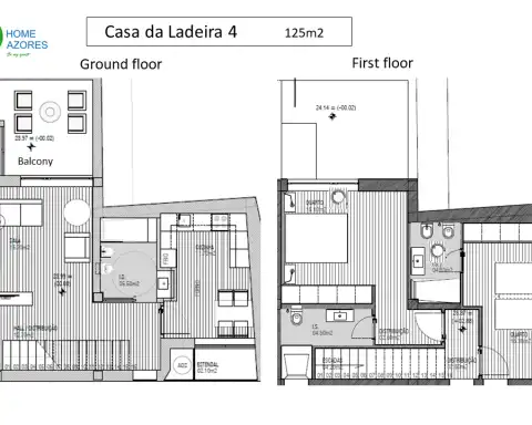 Home Azores - Casa da Ladeira 4 25