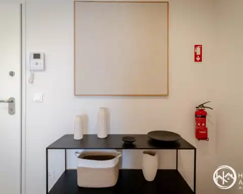 Home Azores - Coliseu Residences B1 16