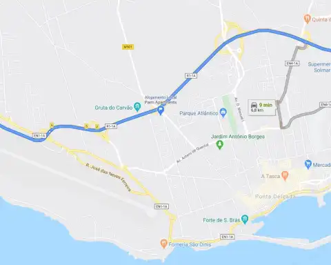 Home Azores - Mountain View Apartment 47