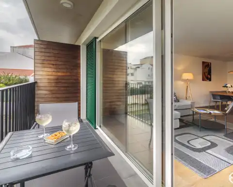 Home Azores - Coliseu Residences C1 1Esq 11