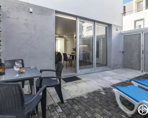 Home Azores - Lisboa House Downtown 4