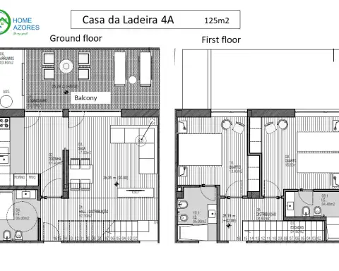 Home Azores - Casa da Ladeira 4A 30