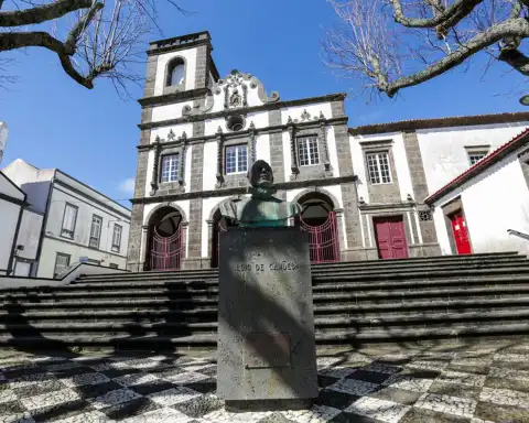 Home Azores Ponta Delgada City Tour 2