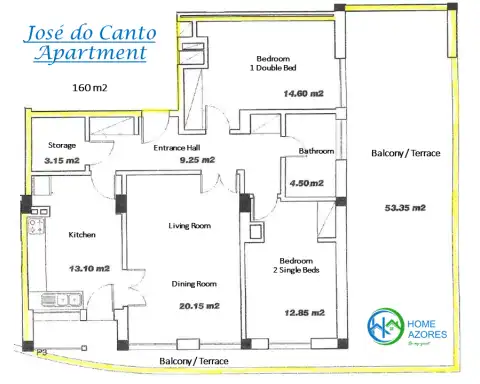 Home Azores - Jose do Canto Apartment 33