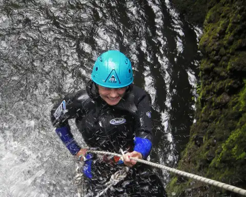 Home Azores Canyoning 1