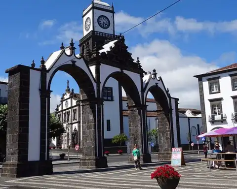 Home Azores Passeio por Ponta Delgada 10