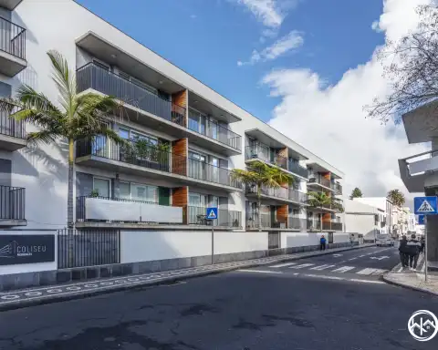 Home Azores - Coliseu Residences B2 34
