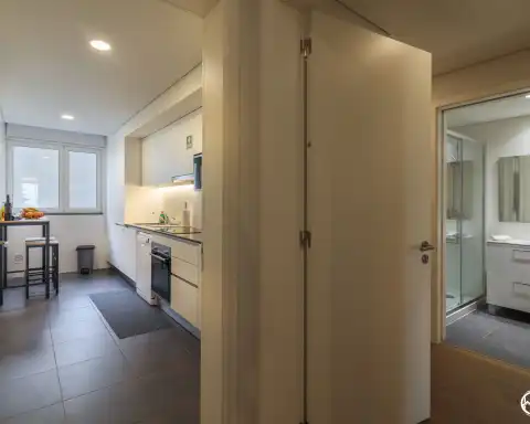 Home Azores - Coliseu Residences C1 1Esq 25