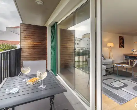 Home Azores - Coliseu Residences C1 1Esq 11