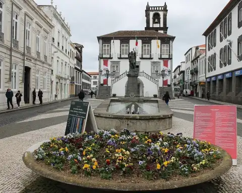 Home Azores Passeio por Ponta Delgada 3