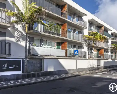 Home Azores - Coliseu Residences C1 1Drt 36