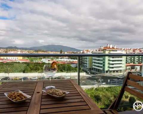 Home Azores - Mountain View Apartment 4